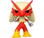Figura Pop Pokemon Blaziken-Figura de Vinilo Coleccionable - Idea de Regalo- Mercancia Oficial - Juguetes para Niños y Adultos - Movies Fans - Muñeco para Coleccionistas y Exposición