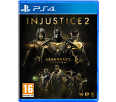 Injustice 2 Legendary Edition Juego para Consola Sony PlayStation 4, PS4