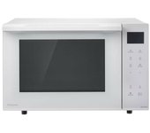 Microondas con Grill Panasonic NNDF37PWEPG Blanco 1000 W 23 L