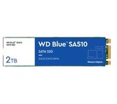 2TB BLUE SSD M.2 SA510 2280 INT