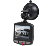 Dash Cam With Night Vision G-sensor 140° Wide-Angle Lens Car DVR Suction Cup HD 1080P Driver Portable Car Camcorder Video Record