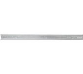 Barra union fliter 700 para guia oculta zincado (+ 4 tornillos m4x6 incluidos)