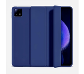 Smat Leather Table Case for Xiaomi Pad 5 6 2023 Magnetic Cover for Redmi Pad SE 8.7 11 Inch Silicone Full Protection Cover