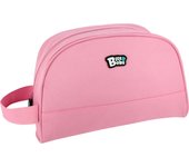 GRAFOPLAS NECESER REDONDO BITS&BOBS ROSA CLARO BITS&BOBS 12x15x26 Cms.
