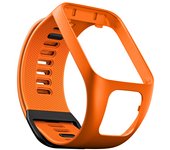 One-Piece TPU Strap For TomTom Runner 2 3 Silicone Fashion Watch Band Replacement Bracelet For Spark/Adventurer Sport Belt