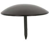 CLAVO 1-40 Acero Negro  AMIG