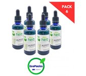 Fito Herb EcoPack 6 Extracto Alpiste 50 ml