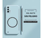 Frameless Magnetic For Magsafe Slim Case For Xiaomi Mi 12 12T 11 11T 10 10T Pro Wireless Charging Hard PC Matte Back Cover