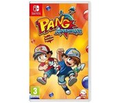 Pang Adventures Juego para Consola Nintendo Switch, PAL ESPAÑA