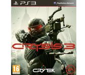 Crysis 3 (Essentials) Juego para Consola Sony PlayStation 3, PS3 [PAL ESPAÑA]