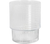 LAV -  SET DE 6 VASOS 325CC GAMA HELEN - Set Vasos Cristal Elegante y Duradero - Set Vasos Cristal para Todo Tipo de Bebidas - Set Vasos Cristal Diseño Clásico y Versátil - Set Vasos Cristal Apto para Lavavajillas  - Set Vasos Cristal Transparente