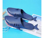 Zapatillas en forma de pescado