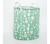 Cesta De Ropa Grande Ajustable Y Autónoma Con Manijas Largas Para Lavanderia Bolsa De Lavar Ropa Impermeable Para Dormitorio