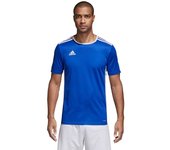 Adidas Entrada 18 CF1037 football jersey – Jersey con ajuste atlético y tecnología de absorción de humedad para un mejor desempeño en el campo de juego.