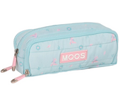 Portatodo Triple Desplegable Moos "Garden" 21X8X8Cm (Safta 812318929)