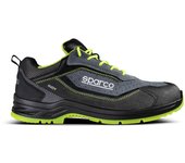 CALZADO DE SEGURIDAD SPARCO INDY S1PS SR LG ESD,  ¡¡CONSULTAR TALLA EN DESCRIPCIÓN, PUEDE DAR MÁS TALLA, EN CASO DE DUDA CONSULTAR EN EL CHAT DE VENDEDOR, LE ATENDEREMOS!! zapato de seguridad laboral, cómodo y seguro para el trabajo.