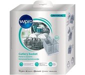 Whirlpool C00380125 - Cubertero con accesorios para lavavajillas, color gris