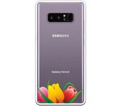 Funda compatible con Samsung Galaxy Note 8 - Tulipanes