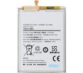 Batería Genérica De Repuesto EB-BA217ABY Compatible para Galaxy A02 / A04s / A12 / M12 / A13 4G / A21s / Capacidad 5000 mAh. / Nueva Fabricación.