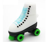 JASTER Cartoon Red ice-skate shoe Pen Drive Pendrive 4GB 8GB 16GB 32GB 64GB Roller USB 2.0 Flash Disk Memory Stick Genuine