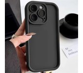 Luxury Thicken Shockproof Silicone Phone Case For iPhone 11 12 13 14 15 Pro Max Case For iPhone 14 15 Plus Soft Protective Cover