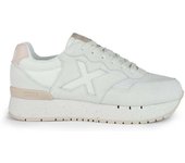 Zapatillas MUNICH Dash Sky 20 para mujer en color blanco