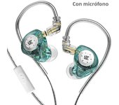 KZ EDX pro In-ear Dynamic Driving Headphones HIFI Bass Music Earphones Motion Noise Reduction Headphones kz zsn pro zst x