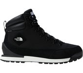 Botas Negras The North Face de Lona Back-To-Berkeley IV Black
