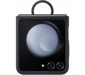 Cover silic. azul anillo flip 5