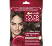 Garnier Color Sensation Color Shampoo Retouch Coloración Semi-permanente Tono sobre Tono Sin Amoniaco
