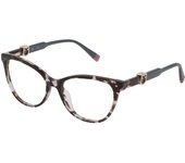 Montura de Gafas Mujer Police VPLD90E540V01 ø 54 mm