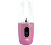 Muvip batidora de vaso portatil recargable color design 460ml