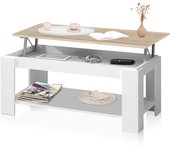 Habitdesign -Mesa de centro elevable Lya