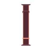 Nylon Loop Strap For Apple Watch Band 44mm 45mm 49mm 42mm 41mm 40mm 38mm Smart Belt Bracelet For IWatch Ultra 8/7/6/SE/5/4/3
