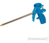 Silverline 763589 Pistola para espuma de poliuretano