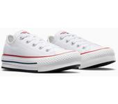 Converse Chuck Taylor All Star Eva Lift Canvas Modelo 372862C - Zapatilla Niño