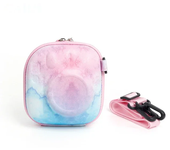 Camera Protective Case Cute EVA Shell Shockproof Colorful Instant Camera Carrying Case for Fujifilm Instax Mini 7 8 9 11 12 40