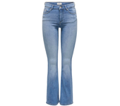 Only mod. 15340080 Tejano 5 bolsillos MW con bolsillos con tapeta