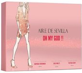 ESTUCHE AIRE DE SEVILLA OH MY GOOD¡¡
