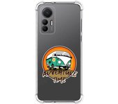 Funda Silicona Antigolpes para Xiaomi 12 Lite 5G diseño Adventure Time Dibujos