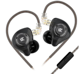 KZ EDX PRO X Dynamic Drive Earphone HIFI Bass Earbud DJ Sport Music Cancelling Headsets 2PIN Cable KZ ZSTX ZSN PRO X EDC EDA ZVX
