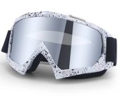 Hot Motorcycle Glasses Motocross Goggles Helmet MX Moto Dirt Bike ATV Ski Outdoor Sports Glass Scooter Googles Mask Cycling