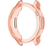 TPU Cover Case For Xiaomi Watch Color 2/S1 Active Bumper Accessories Protector Hollow Coverage Screen Protection Suppli Shell