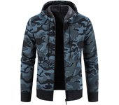 Men Knit Cardigan Sweater Coat Spring Autumn Jacket Y2K Fleece Clothing Zipper Open Overcoat Hombre Cardigans