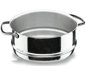 Cacerola Vapor BASIC de Lacor