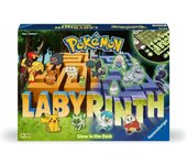 Labyrinth de Pokémon Glow In The Dark Juegos de habilidad Ravensburger