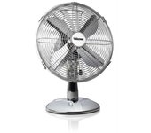 Ventilador de Pie Tristar VE5953 30cm Inox - Potente y Silencioso