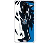Funda original compatible con Xiaomi Redmi Note 8 Pro - NBA Dallas Mavericks