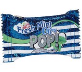 Oh My Pop Mint Bubblegum Purse, Dark Blue