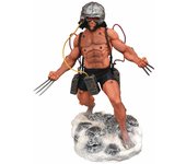 Figura diorama Weapon X Marvel 23cmFigura  Coleccionable - Idea de Regalo- Mercancia Oficial - Juguetes para Niños y Adultos - Movies Fans - Muñeco para Coleccionistas y Exposición